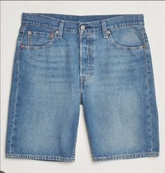 Levi's Denim Shorts(0007)