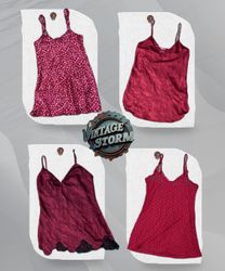 Y2K Lace Spell Cami Tops