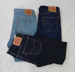 CR8404 VINTAGE LEVI'S MEN'S JEANS