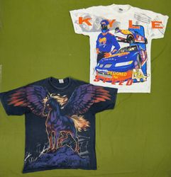 RV3477 Vintage Tshirts