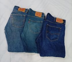 CR8405 VINTAGE LEVI'S MEN JEANS