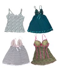 Y2K Hot Selling Nighties 20 pcs At 868
