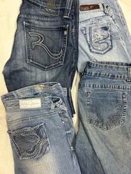 Y2k flare jeans