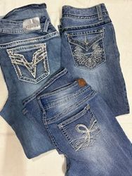Y2k flare jeans