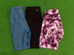 Mms444 Lululemon leggings and Capri