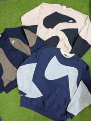 Upcycle Nike sweatshirt