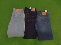 Mms446 Levi's Mixed Jeans