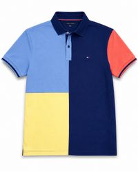 Tommy Hilfiger Polo T-Shirts (126b)