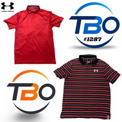 Under Armour cotton t shirts. #1287