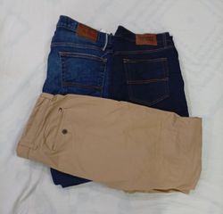 CR8410 VINTAGE TOMMY MEN JEANS & PANTS