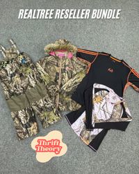 Realtree Reseller Bundle - (13/05)