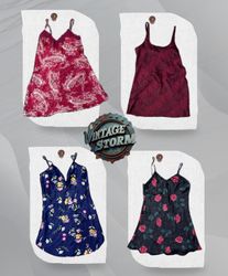 Y2K Obsidian Whisper Cami Tops