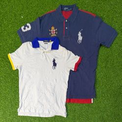 5571 - Ralph Lauren Half Sleeves T-Shirts