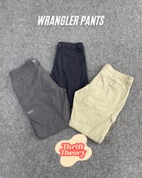 Wrangler Pants - (13/05)