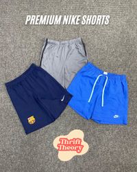 Premium Nike Shorts - (13/05)