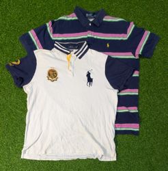 5572 - Ralph Lauren Half Sleeves T-Shirts