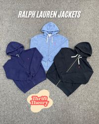 Ralph Lauren Hoodies- (13/05)
