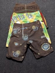 Branded Surfer Shorts