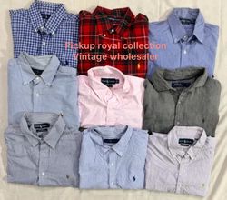 Premium polo Ralph Lauren cotton shirts
