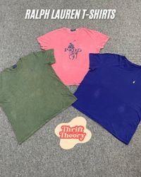 Ralph Lauren T-Shirts - (13/05)