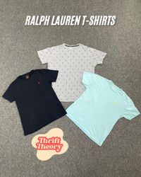 Ralph Lauren T-Shirts - (13/05)