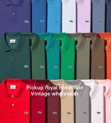 Premium polo Lacoste t shirts