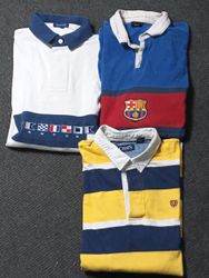 Branded Rugby T Shirts