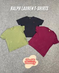 Ralph Lauren T-Shirts - (13/05)