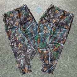 Realtree Camouflage Pants