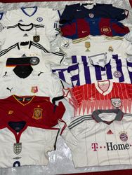 Magliette da calcio T #03