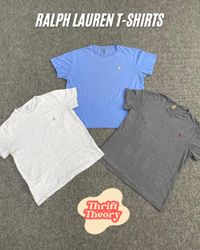 Ralph Lauren T-Shirts - (13/05)