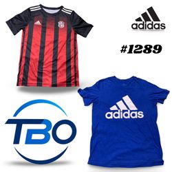 Adidas Sport t shirts. #1289
