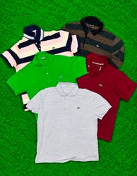 Lacoste polo t-shirts