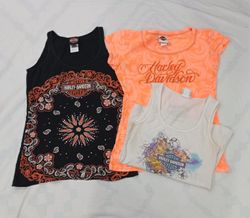 CR8413 HARLEY BABY TEES