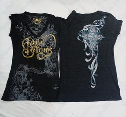 CR8414 Y2K BABY TEES