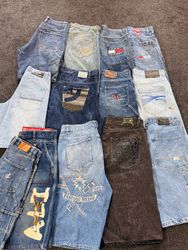 Hip hop shorts