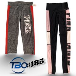 Pink Leggings.#185