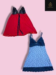 Slip dress