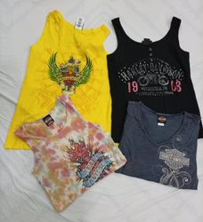CR8415 HARLEY BABY TEES