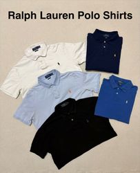 Ralph Lauren Polo Shirts (RS 0513-01)
