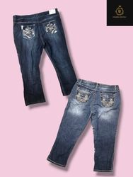 Jeans acampanados