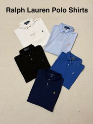 Vintage Ralph Lauren Polo Shirts (RS 0513-02