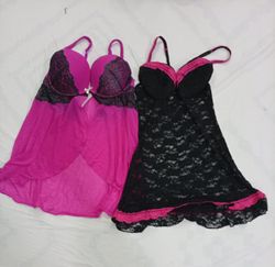 CR8417 Y2K BABY DOLL TOPS