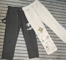 Mixed Brands Jeans