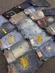 Hip hop Jeans