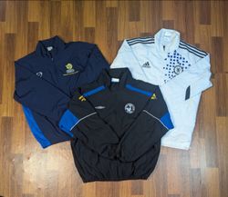 Vintage premium Branded Wind Breaker Jacket