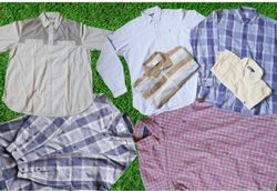 All Branded Mix Shirts and T-Shirts - RL, Lacoste,..