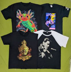 💥 RV3464 Printed Tees