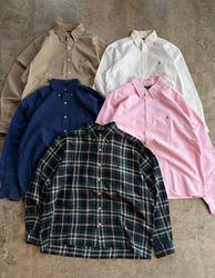 Ralph Lauren shirts