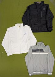 RV3467 Puma Zipper Jackets
